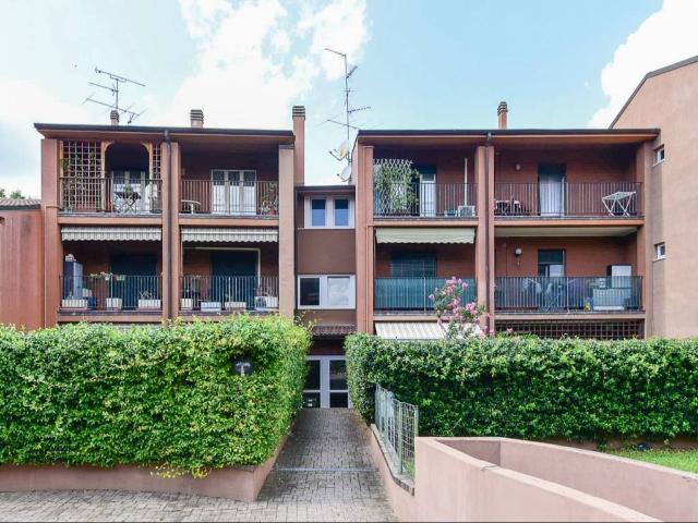 Appartamento in affitto a San Fermo della Battaglia CO