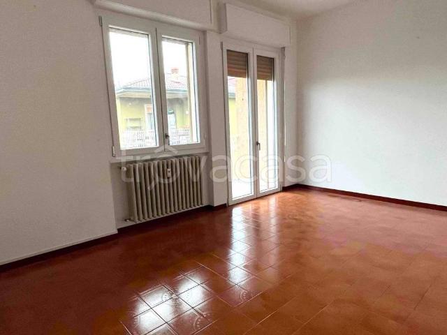 Appartamento in affitto a San Genesio ed Uniti via Porta Pescarina, 14, non arredato/vuoto, box, ascensore TrovaCasa