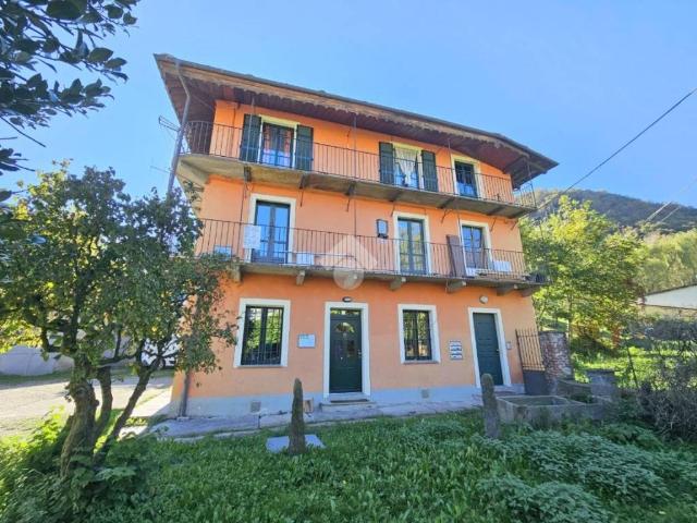 Appartamento in affitto a San Germano Chisone via XXV Aprile, 12, parzialmente arredato, ristrutturato, centrale TrovaCasa