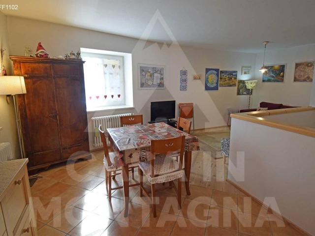 Appartamento in affitto a San Giovanni di Fassa