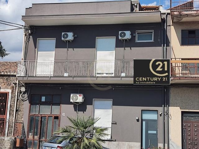 Appartamento in affitto a San Giovanni la Punta, terrazzo, parzialmente arredato, ristrutturato TrovaCasa