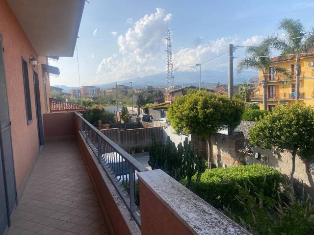 Appartamento in affitto a San Giovanni la Punta CT