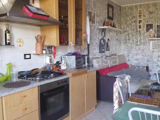 Appartamento in affitto a San Giorgio Bigarello via Marco Biagi, arredato, giardino privato, box TrovaCasa