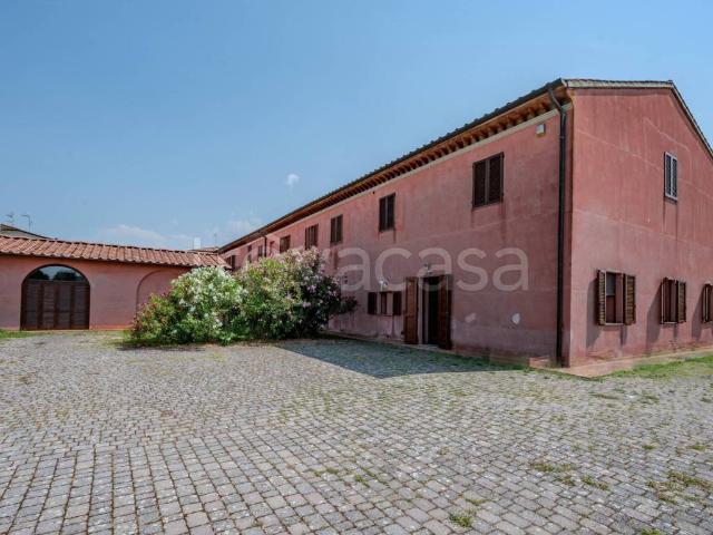 Appartamento in affitto a San Giuliano Terme via Domenico Cimarosa, non arredato/vuoto, box, travi a vista TrovaCasa