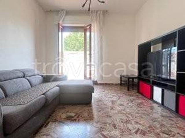 Appartamento in affitto a San Giuliano Terme via Lorenzo il Magnifico, arredato, giardino privato, terrazzo TrovaCasa