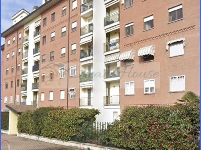 Appartamento in affitto a San Giuliano Milanese via Carlo Cattaneo, 7, arredato, riscaldamento autonomo, doppia esposizione TrovaCasa