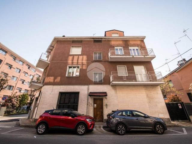 Appartamento in affitto a San Giuliano Milanese via giolitti, 14, arredato, box, riscaldamento autonomo TrovaCasa