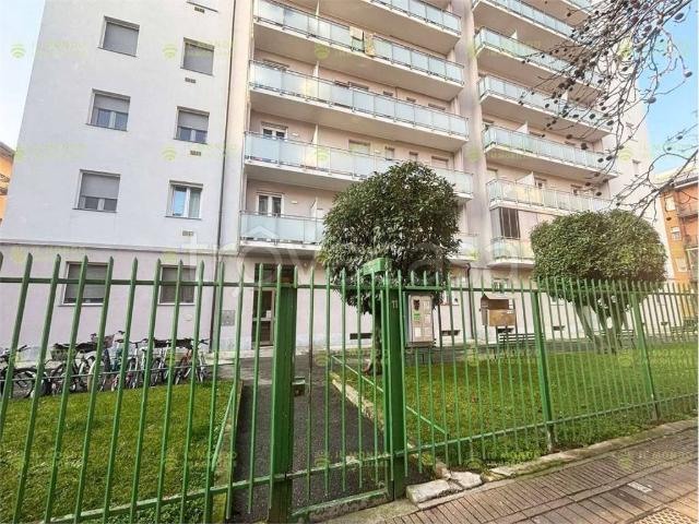 Appartamento in affitto a San Giuliano Milanese via Don Bosco, 11, arredato, cucina a vista TrovaCasa