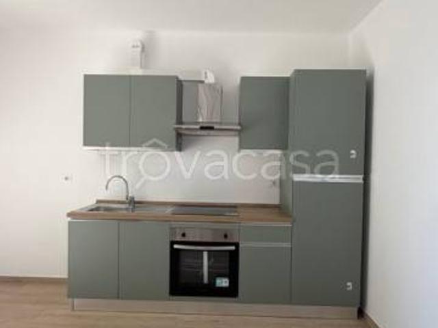 Appartamento in affitto a San Giuliano Milanese via Luigi Toscani, 56/f, arredato, giardino privato, posto auto TrovaCasa