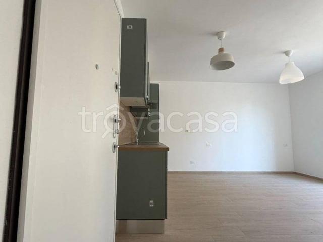 Appartamento in affitto a San Giuliano Milanese via Luigi Toscani, 56/f, arredato, giardino privato, posto auto TrovaCasa