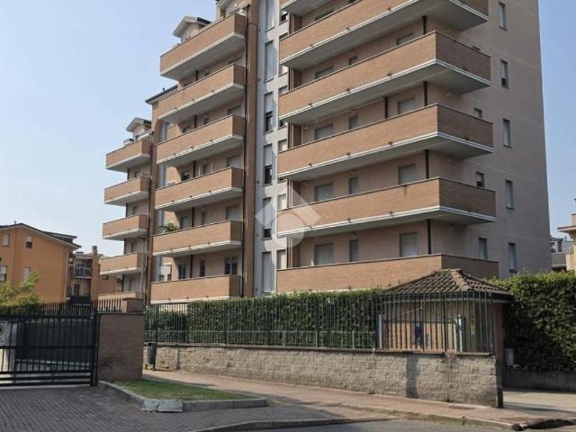 Appartamento in affitto a San Giuliano Milanese via Risorgimento, 14, arredato, ascensore, libero subito TrovaCasa