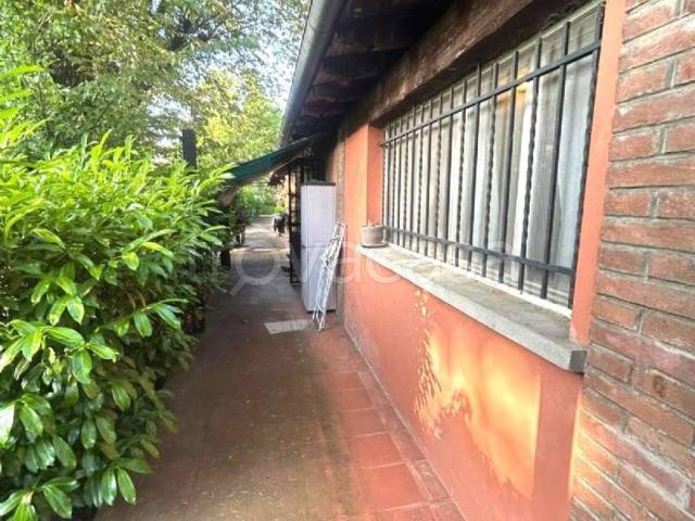Appartamento in affitto a San Lazzaro di Savena via San Ruffillo, arredato, travi a vista, ristrutturato TrovaCasa