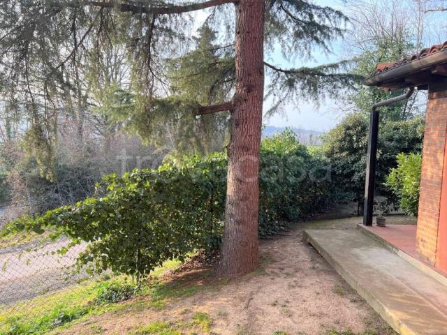 Appartamento in affitto a San Lazzaro di Savena via San Ruffillo, giardino privato, parzialmente arredato, giardino condominiale TrovaCasa
