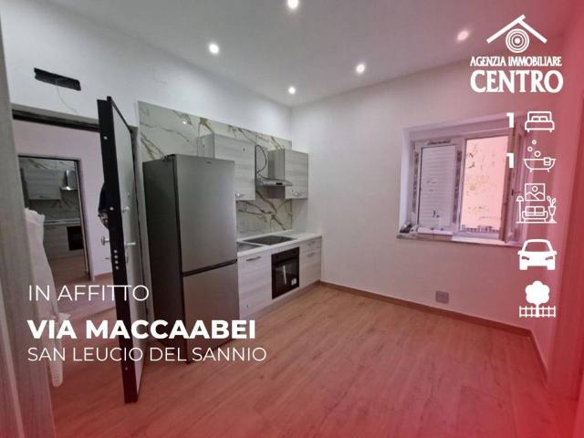 Appartamento in affitto a San Leucio del Sannio BN