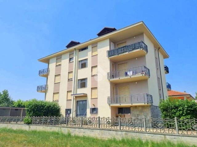 Appartamento in affitto a San Maurizio Canavese via Ludovico Bo, 9, arredato, centrale, balcone TrovaCasa