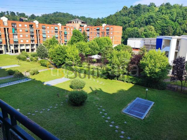 Appartamento in affitto a San Mauro Torinese via XXV Aprile, 70 b, non arredato/vuoto, box, riscaldamento autonomo TrovaCasa