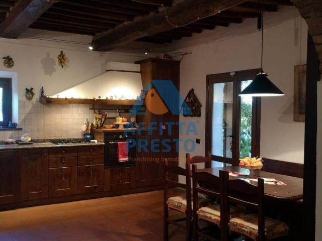 Appartamento in affitto a San Miniato san Miniato zona Cusignano, arredato, giardino privato, posto auto TrovaCasa