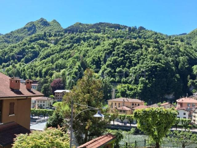 Appartamento in affitto a San Pellegrino Terme via Belvedere, arredato, riscaldamento autonomo, ristrutturato TrovaCasa