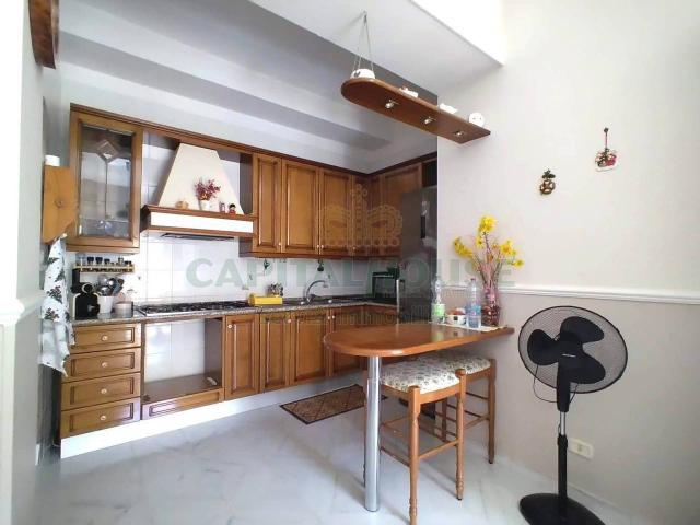 Appartamento in affitto a San Prisco