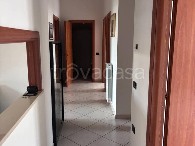 Appartamento in affitto a San Prisco via Agostino Stellato, terrazzo, studio TrovaCasa