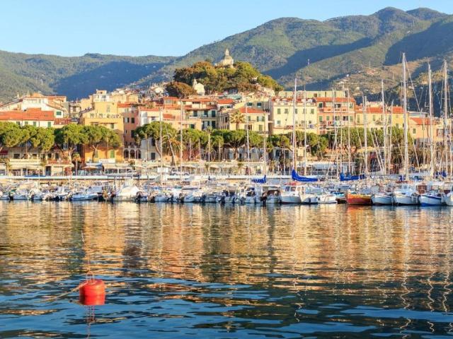 Appartamento in affitto a Sanremo giardini Vittorio Veneto, snc, arredato, terrazzo, fronte mare TrovaCasa