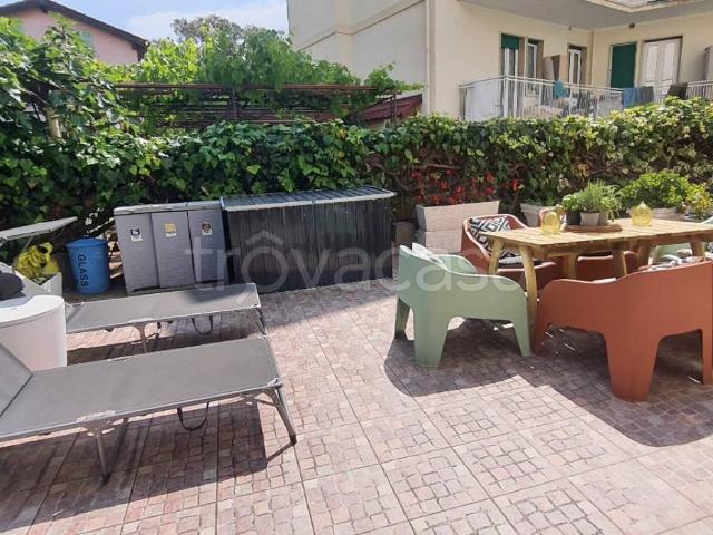 Appartamento in affitto a Sanremo salita Primavera, arredato, giardino, terrazzo TrovaCasa
