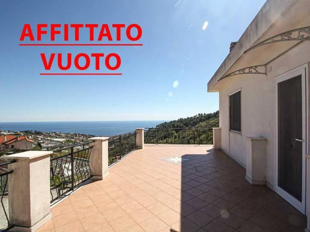 Appartamento in affitto a Sanremo strada Gozo Inferiore, non arredato/vuoto, posto auto, terrazzo TrovaCasa