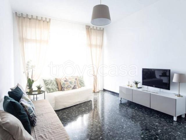 Appartamento in affitto a Sanremo via Privata Fratelli Asquasciati, 84, arredato, terrazzo, vista mare TrovaCasa