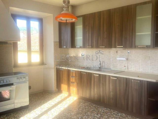 Appartamento in affitto a Sansepolcro via del Campaccio, parzialmente arredato, centrale, angolo cottura TrovaCasa