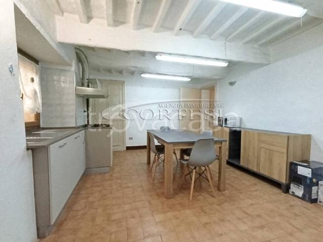 Appartamento in affitto a Sansepolcro via Luca Pacioli, 232, parzialmente arredato, centrale, cucina abitabile TrovaCasa