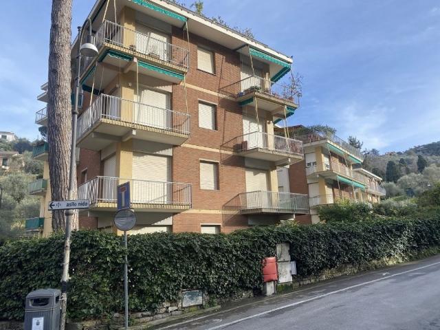 Appartamento in affitto a Santa Margherita Ligure, non arredato/vuoto, box doppio, buono stato TrovaCasa