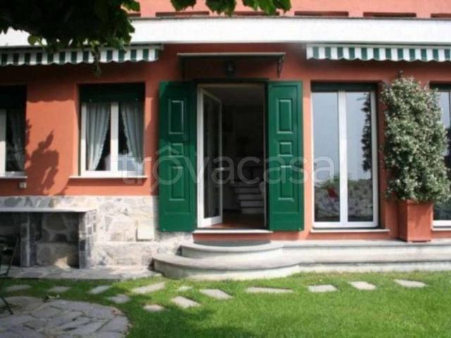 Appartamento in affitto a Santa Margherita Ligure, arredato, giardino privato, terrazzo TrovaCasa