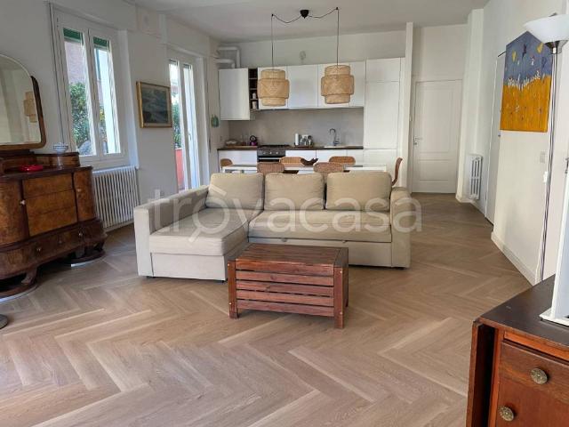 Appartamento in affitto a Santa Margherita Ligure corso Elia Rainusso, 7, arredato, giardino, terrazzo TrovaCasa