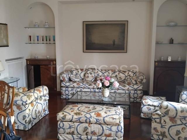 Appartamento in affitto a Santa Margherita Ligure corso Elia Rainusso, arredato, box, ultimo piano TrovaCasa