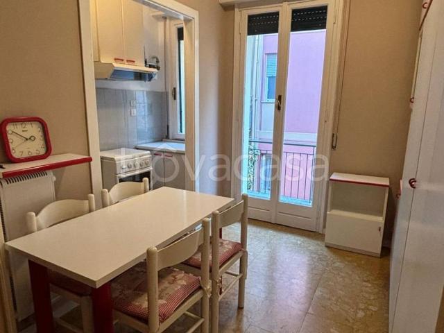 Appartamento in affitto a Santa Margherita Ligure corso Giacomo Matteotti, 121, arredato, centrale, balcone TrovaCasa