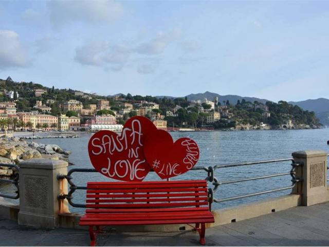 Appartamento in affitto a Santa Margherita Ligure GE