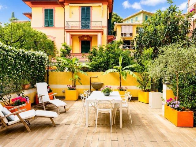 Appartamento in affitto a Santa Margherita Ligure GE