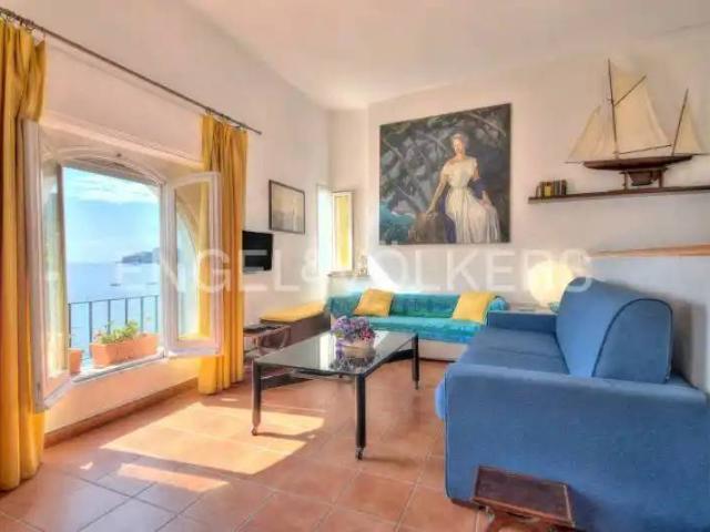 Appartamento in affitto a Santa Margherita Ligure lungomare Raffaele Rossetti, 14, arredato, terrazzo, fronte mare TrovaCasa