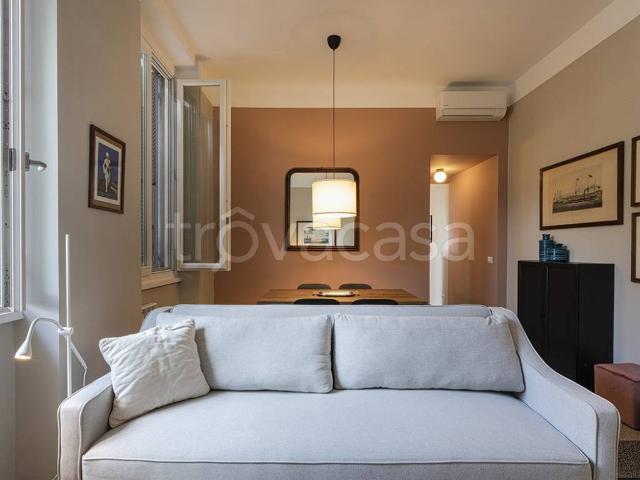 Appartamento in affitto a Santa Margherita Ligure piazza San Bernardo, 4, arredato, ascensore, ristrutturato TrovaCasa