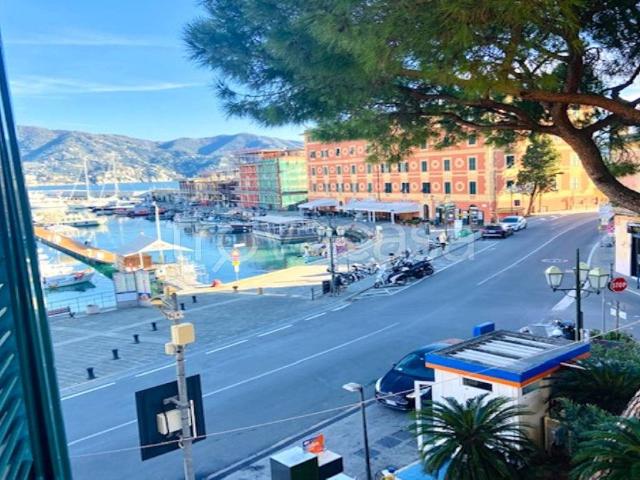 Appartamento in affitto a Santa Margherita Ligure salita Montebello, 1, arredato, box, aria condizionata TrovaCasa