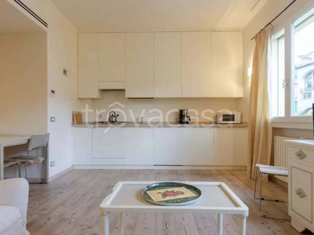 Appartamento in affitto a Santa Margherita Ligure via Cervetti Vignolo, arredato, giardino TrovaCasa