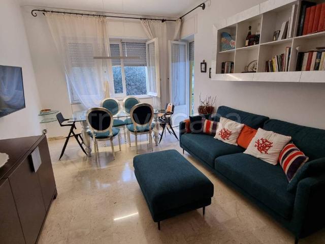 Appartamento in affitto a Santa Margherita Ligure via Crosa dell'Oro, arredato, vista panoramica, semicentrale TrovaCasa