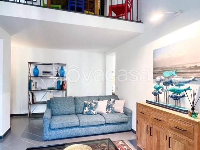 Appartamento in affitto a Santa Margherita Ligure via Favale, 12