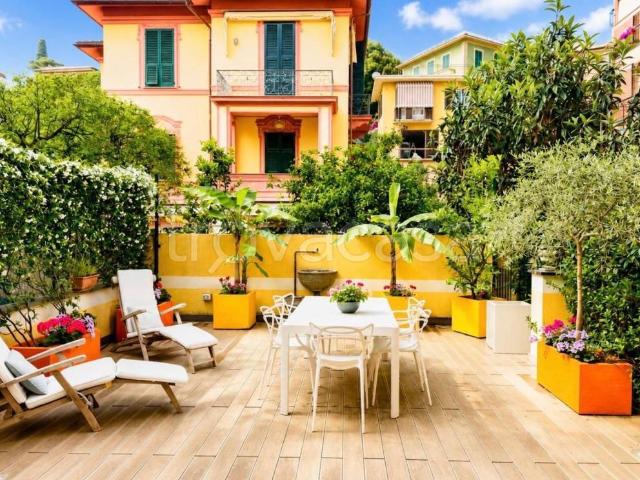 Appartamento in affitto a Santa Margherita Ligure via Favale