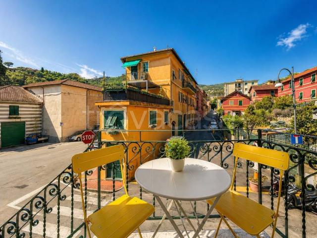 Appartamento in affitto a Santa Margherita Ligure via Fratelli Arpe, arredato, ingresso indipendente, balcone TrovaCasa