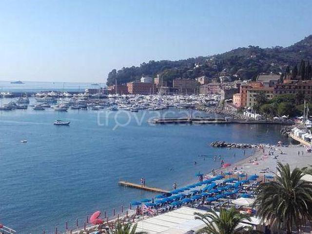 Appartamento in affitto a Santa Margherita Ligure via Gramsci, arredato, immobile di prestigio, senza ascensore TrovaCasa