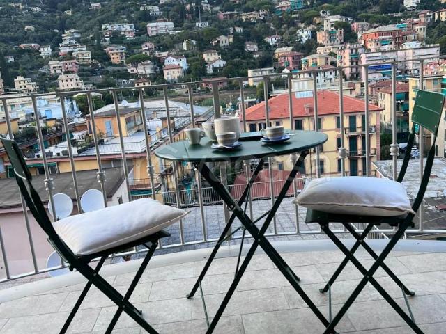 Appartamento in affitto a Santa Margherita Ligure via Privata Belvedere, arredato, riscaldamento autonomo, ascensore TrovaCasa