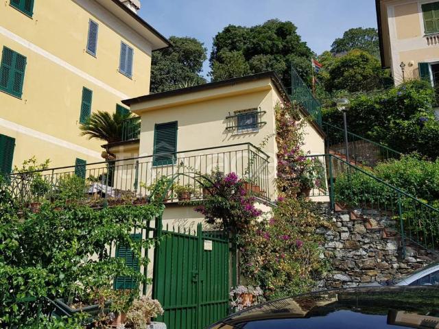 Appartamento in affitto a Santa Margherita Ligure via San Lorenzo, 3, arredato, posto auto, terrazzo TrovaCasa