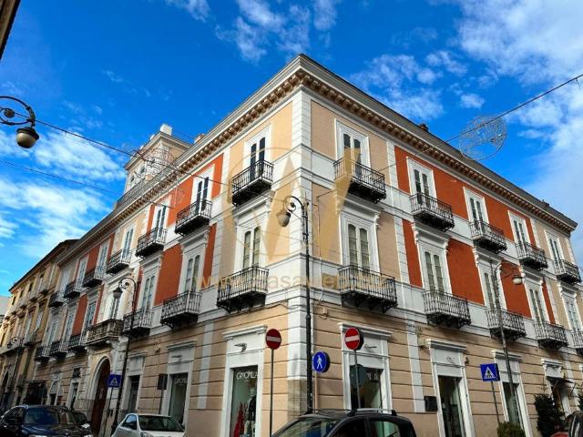 Appartamento in affitto a Santa Maria Capua Vetere corso Aldo Moro, 186, non arredato/vuoto, centrale, senza ascensore TrovaCasa