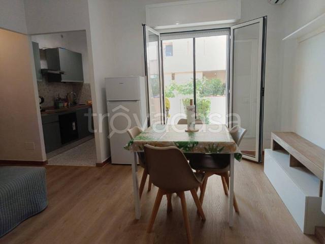 Appartamento in affitto a Santa Marinella via Aurelio Saffi, 2, arredato, giardino privato, terrazzo TrovaCasa